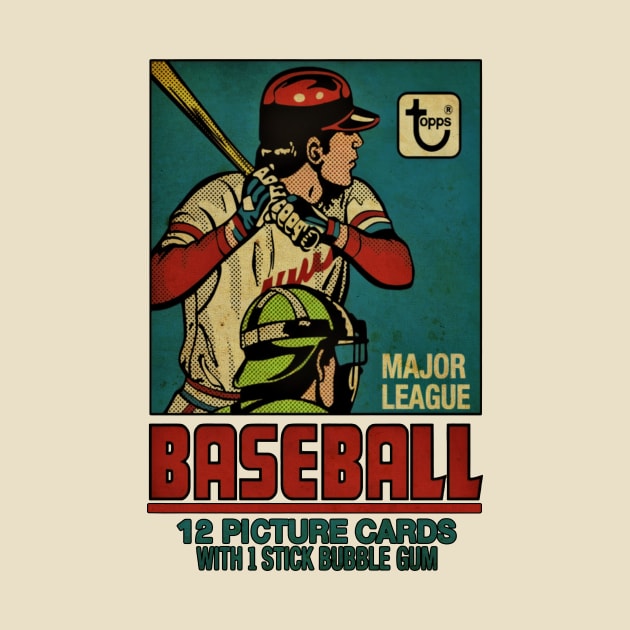 VINTAGE BASEBALL - 12 PICTURE CARDS by kedaiadon