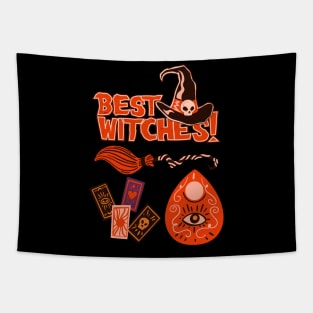 Best Witches Tapestry