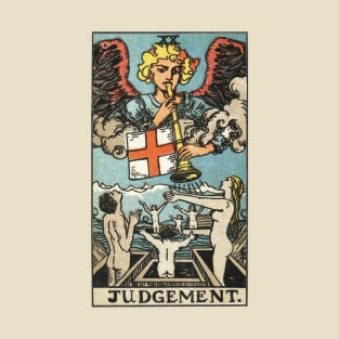 JUDGMENT T-Shirt