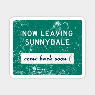 Now Leaving Sunnydale. Magnet