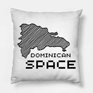 Dominican Space Pillow