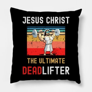 Jesus Christ Pillow