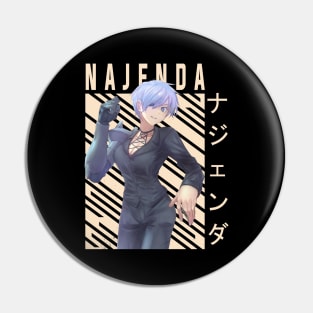 Najenda - Akame Ga Kill Pin