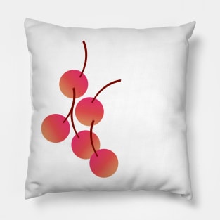 Cherries! Pillow