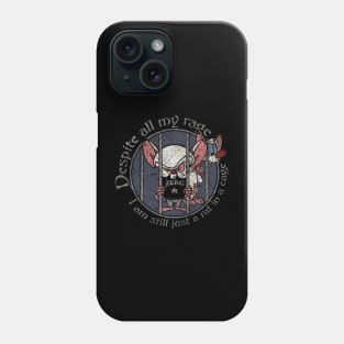 RAT RAGE Phone Case