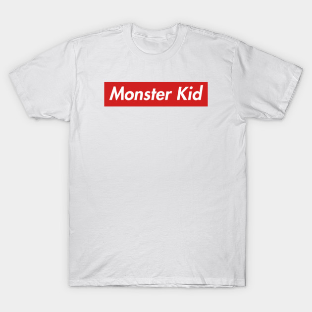 supreme monster shirt