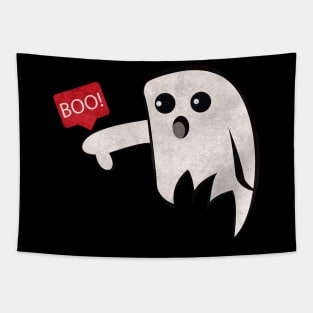 Boo Tapestry