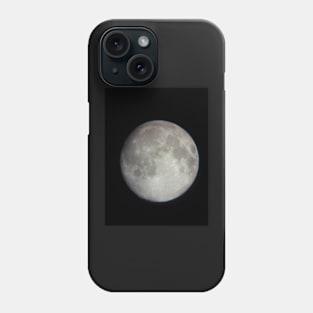 Moon Photo Phone Case