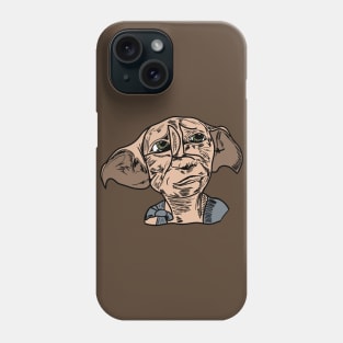 Free the House Elf Phone Case