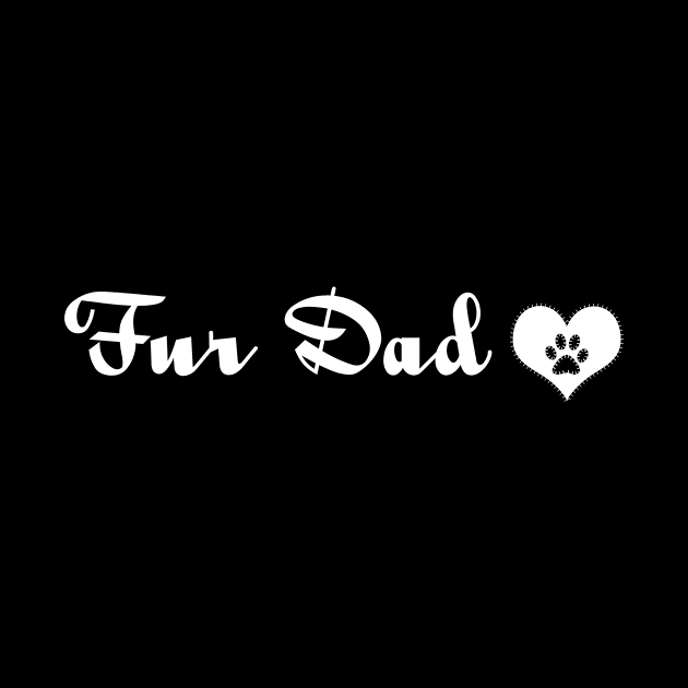 fur dad by awesomeshirts