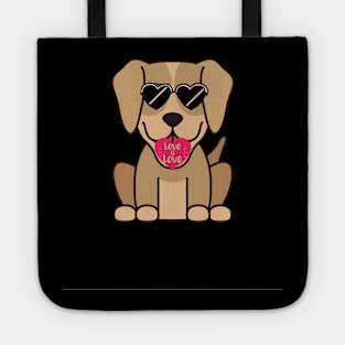 Im Single Dog Tote