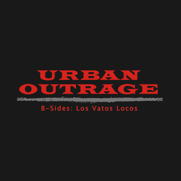 Urban Outrage: Punk Rock by JParra13