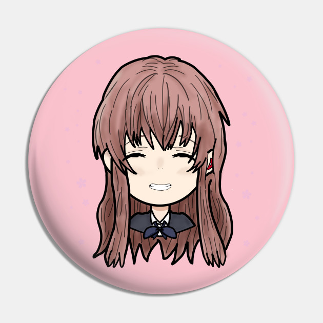 Wallpaper Shouko Nishimiya Koe No Katachi Koe No Katachi Pin Teepublic Desktop Wallpaper