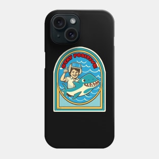 Stay positive Phone Case