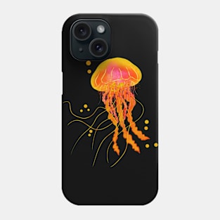 Jellyfish Phone Case