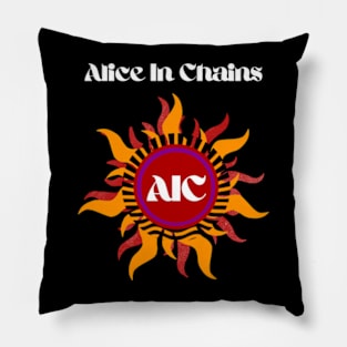 ALICE IN CHAINS MERCH VTG Pillow