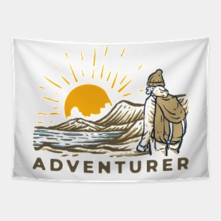 Adventurer Journey Tapestry