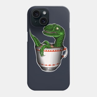 Dinocup Phone Case