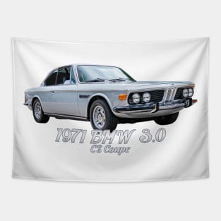 1971 BMW 3.0 CS Coupe Tapestry