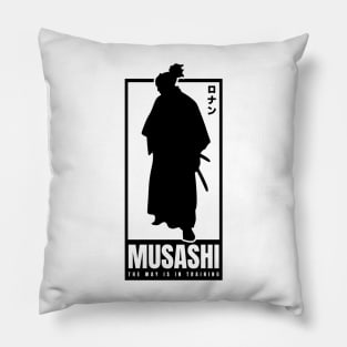Miyamoto Musashi Pillow