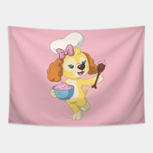 Cookie Ann Tapestry