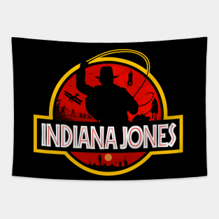 Indiana Jones -Fan Art Tapestry