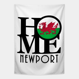 HOME Newport Wales Tapestry