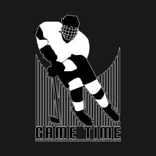 Game Time - Hockey T-Shirt