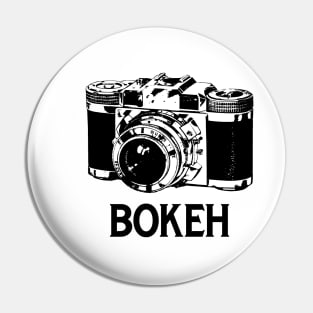 Bokeh Pin