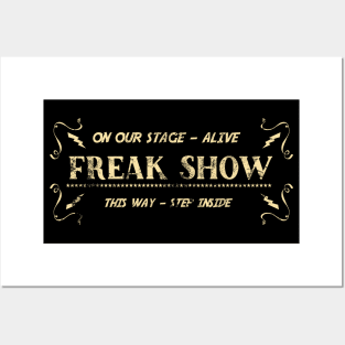 Welcome To Our Freak Show, joy Of Creation Reborn, freak Show