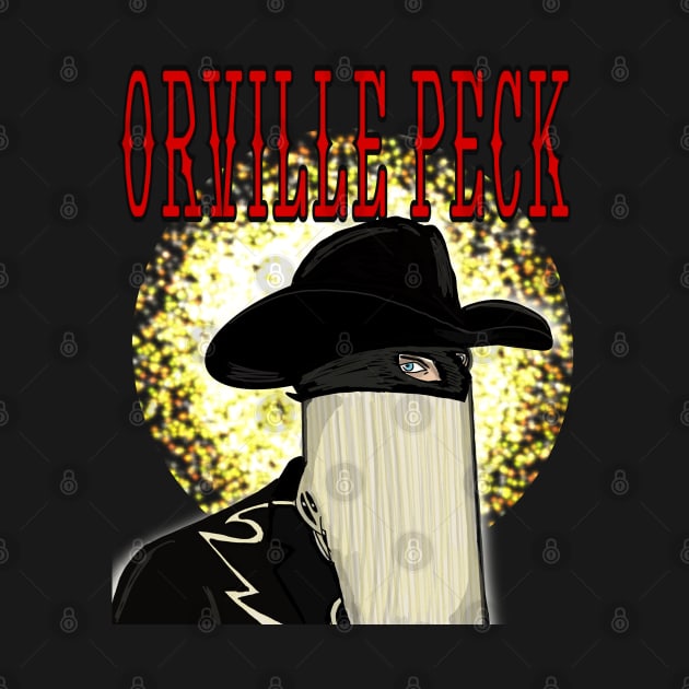 Orville Peck by TL Bugg