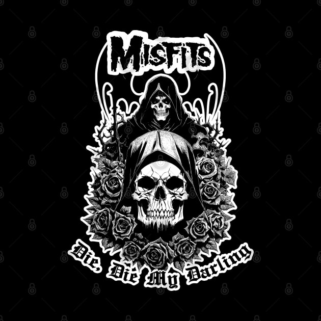 Misfits by DeathAnarchy