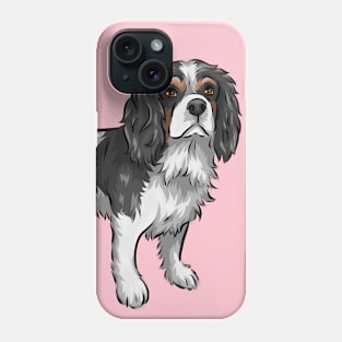 Cavalier King Charles Spaniel Phone Case