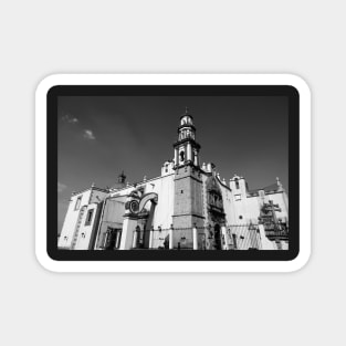 Eglise de Queretaro, Mexique Magnet