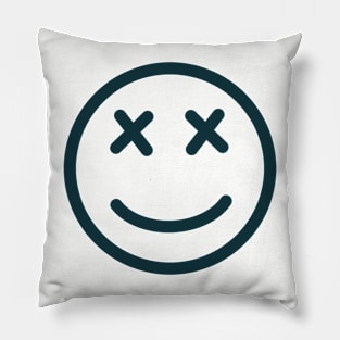 Smiley Face Pillow