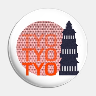 Tokyo Pin