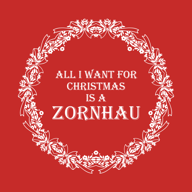 Zornhau for Christmas - HEMA Inspired by CasualCarapace