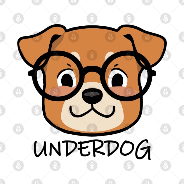 the cute underdog by HocheolRyu