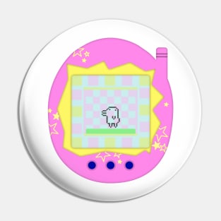 Tamagotchi Kuchipatchi Pin