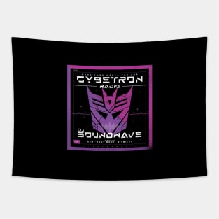 Soundwave Tapestry