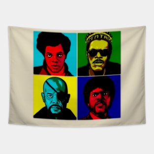 POP SAM JACKSON Tapestry