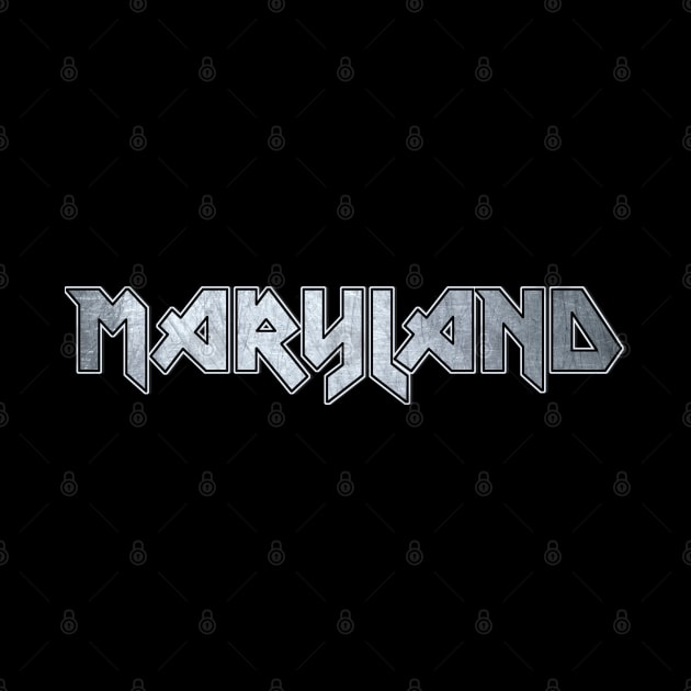 Maryland by KubikoBakhar