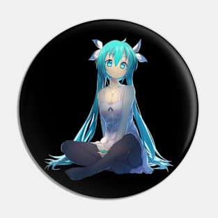 Hatsune Miku Pin