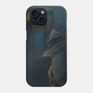 Monthly night Phone Case