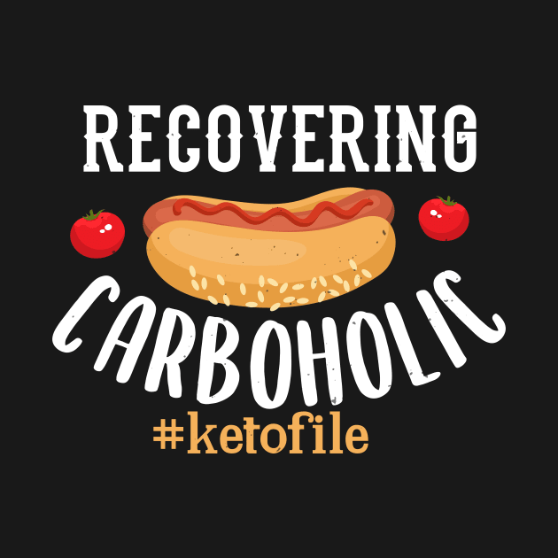 Keto Diet Carboholic Ketofile by zisselly