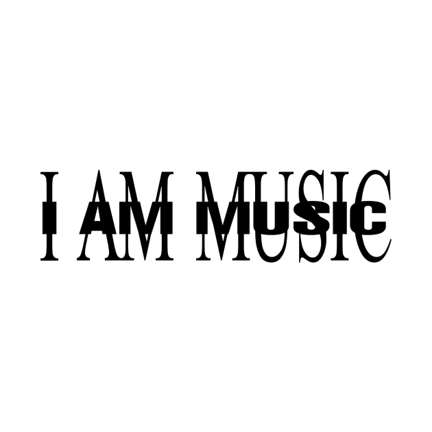 I AM MUSIC by Scarlett Blue