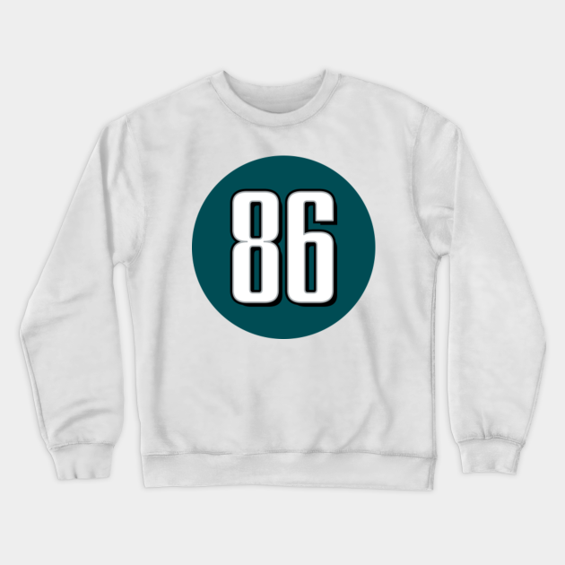 eagles 86 jersey