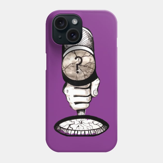 Are you my Judge Phone Case by SeanKalleyArt