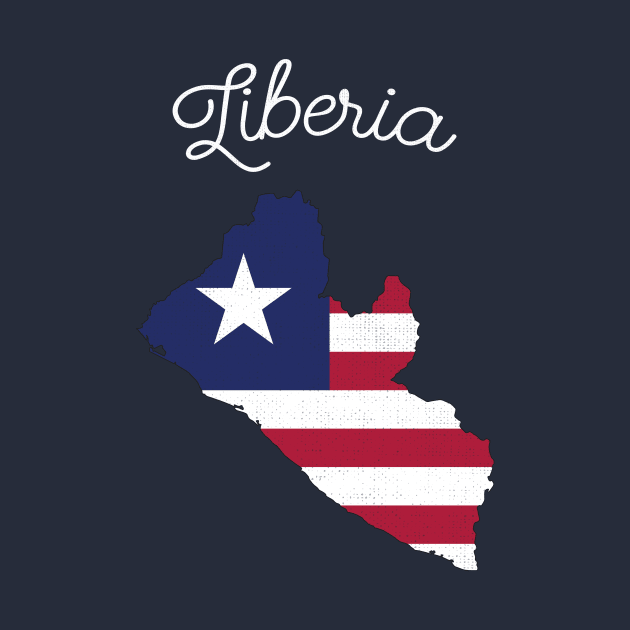 Liberia by phenomad