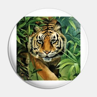 Tiger Pin